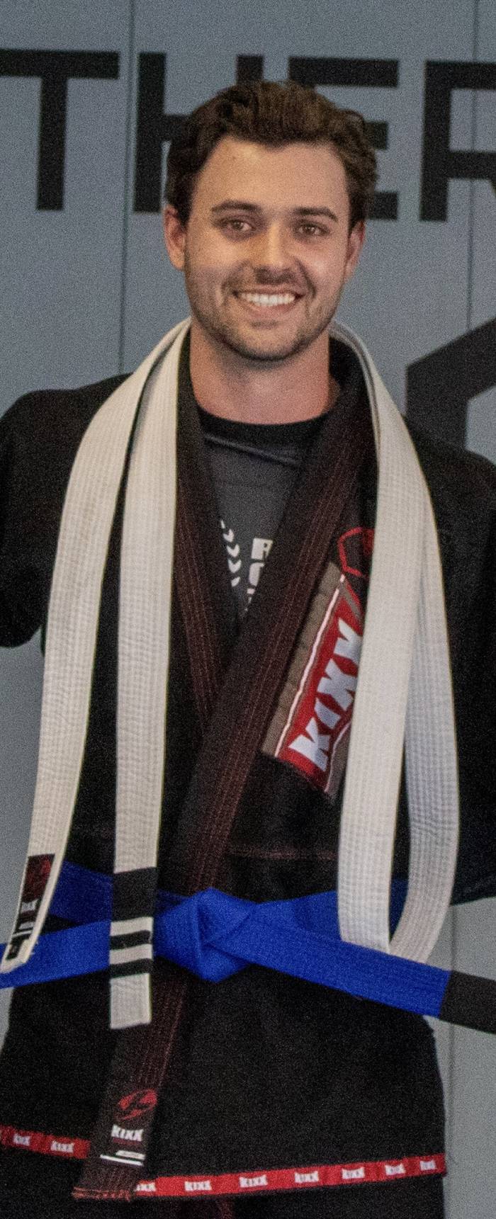 Jared Le Grange