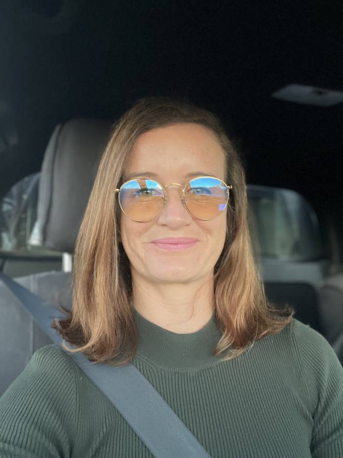 Carmen Du Preez