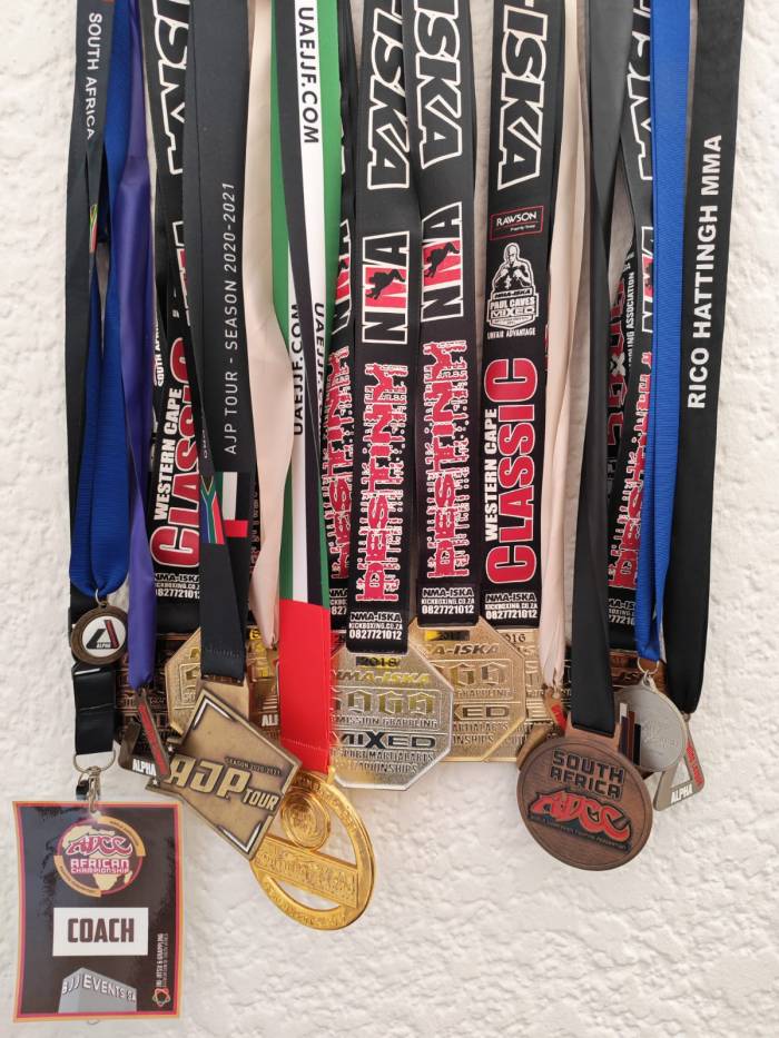 Medals 2019