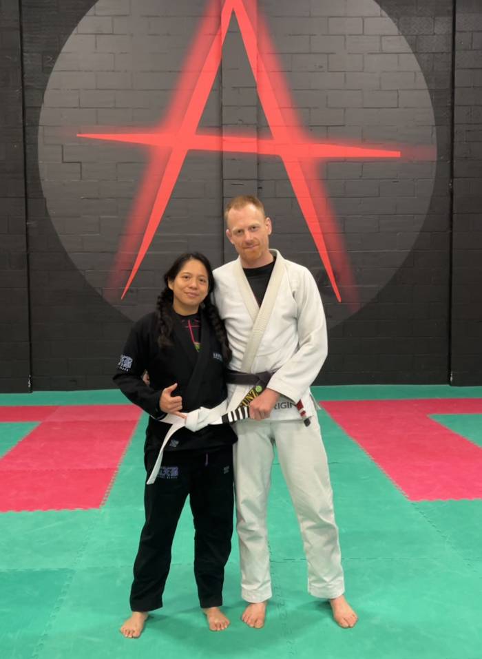 White belt · February 4, 2023