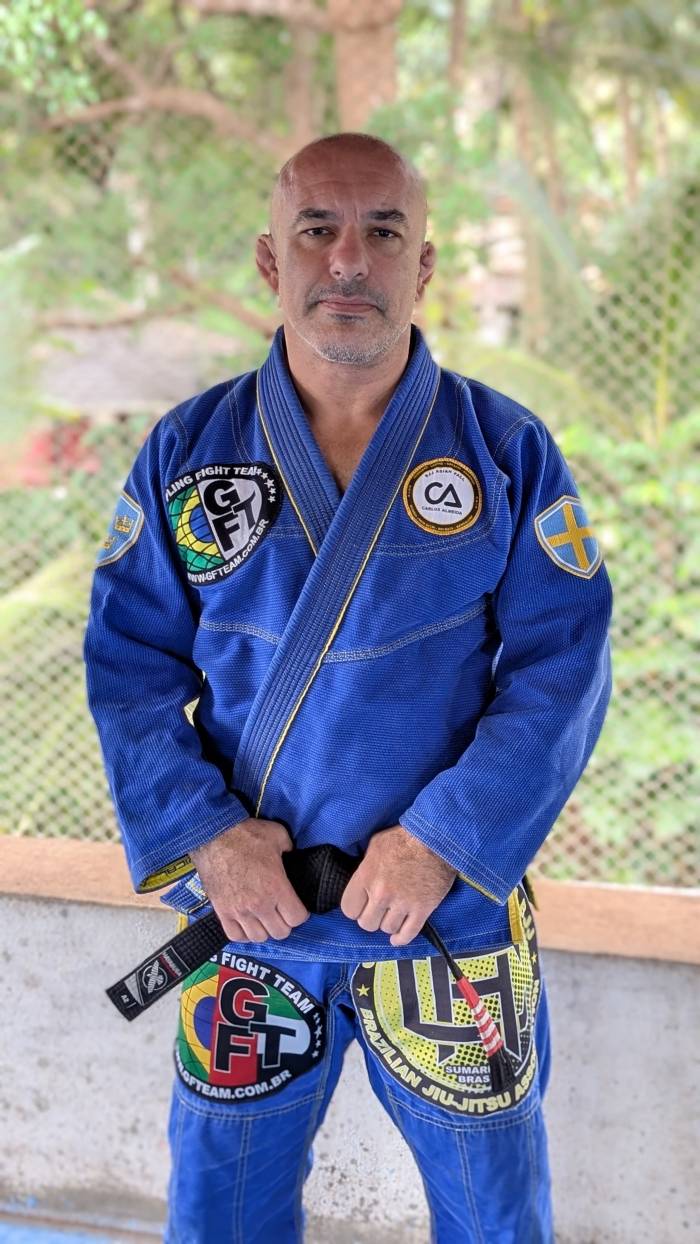 Carlos Almeida