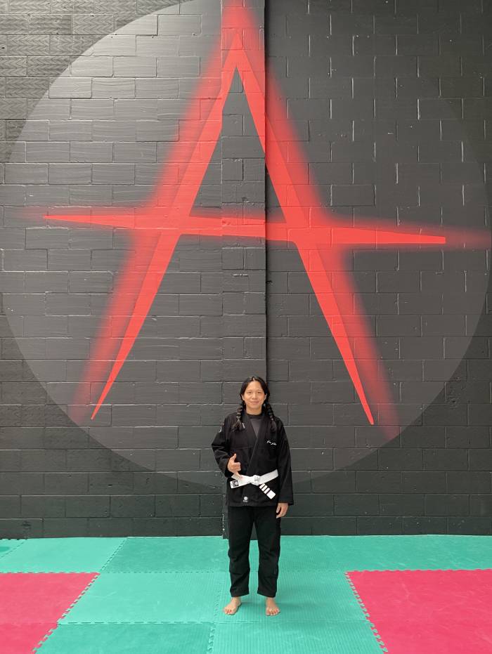 White belt · February 4, 2023