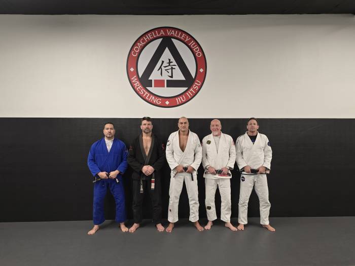 Black belt 2nd degree · January 24, 2026 · Promoted by Roy Dean