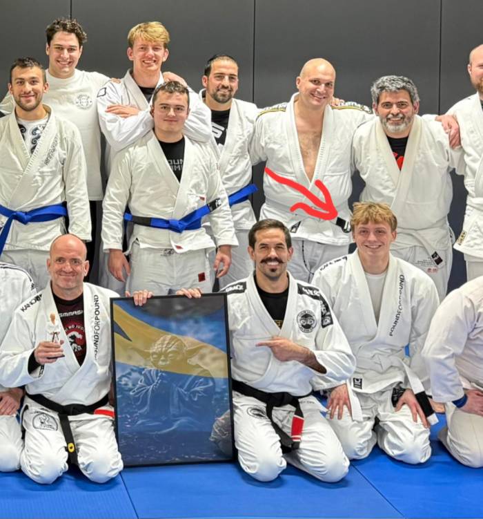 White belt · March 4, 2024