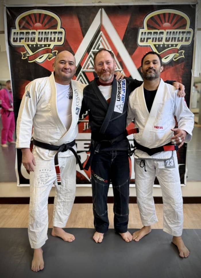 Black belt · January 29, 2026 · Promoted by Rodrigo Taniguti