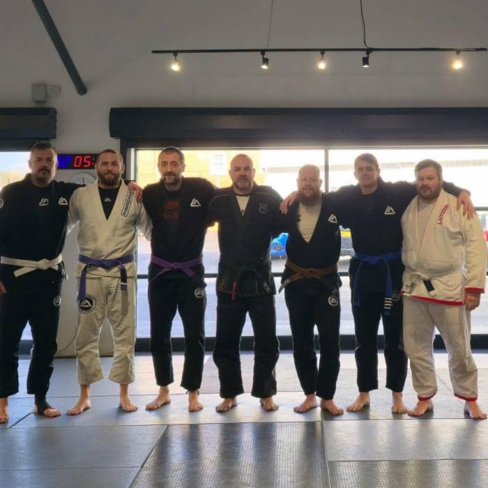 RGA Darlo Daytime session