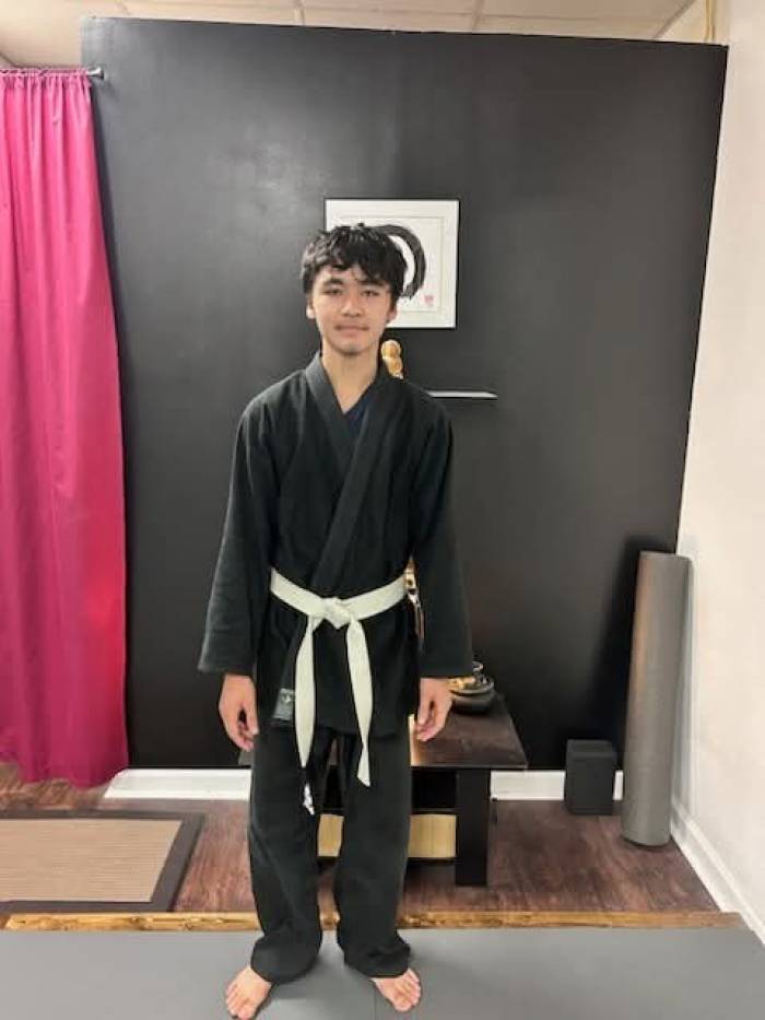 White belt · January 3, 2023