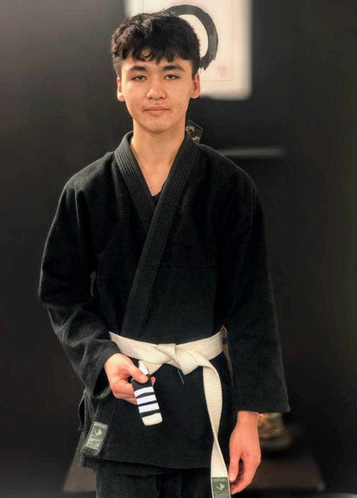 White belt · January 3, 2023
