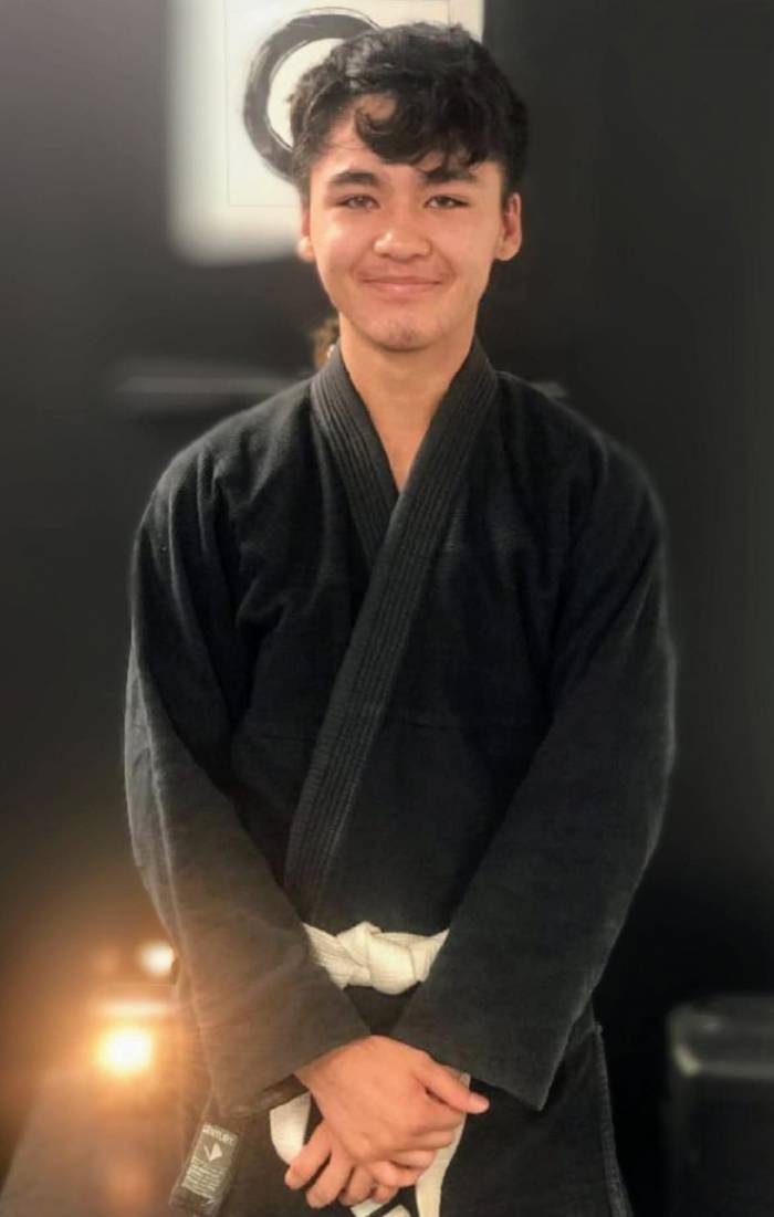 White belt · January 3, 2023