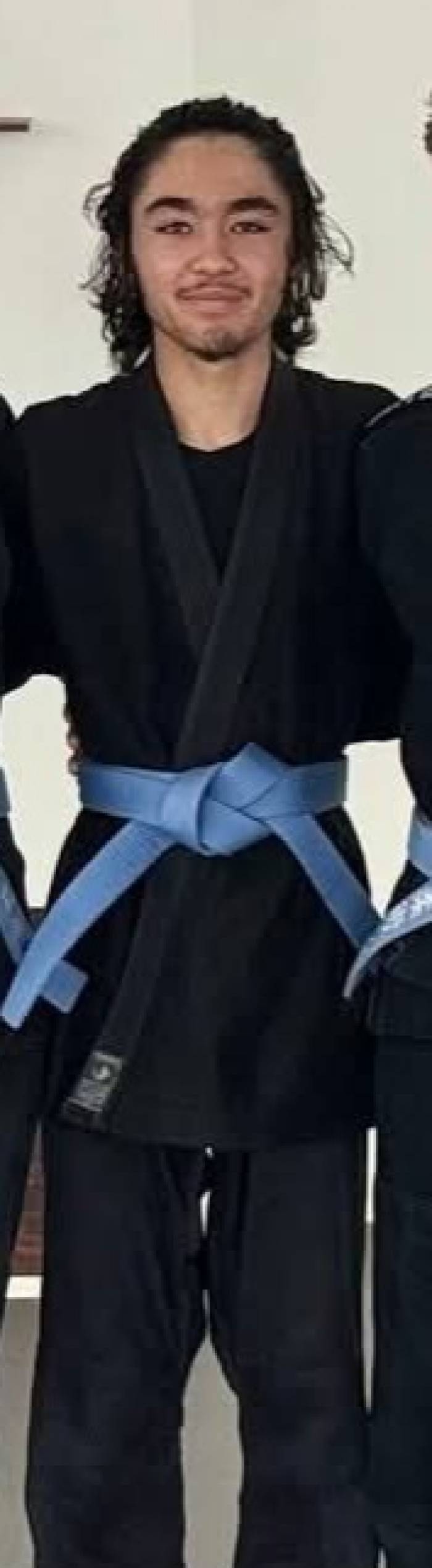 Blue belt · March 15, 2025 · Promoted by Garth Perkins