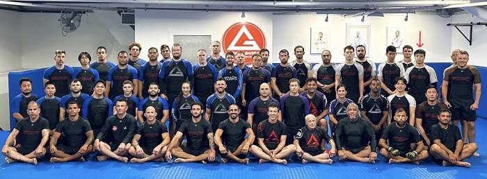 White belt · March 1, 2019
