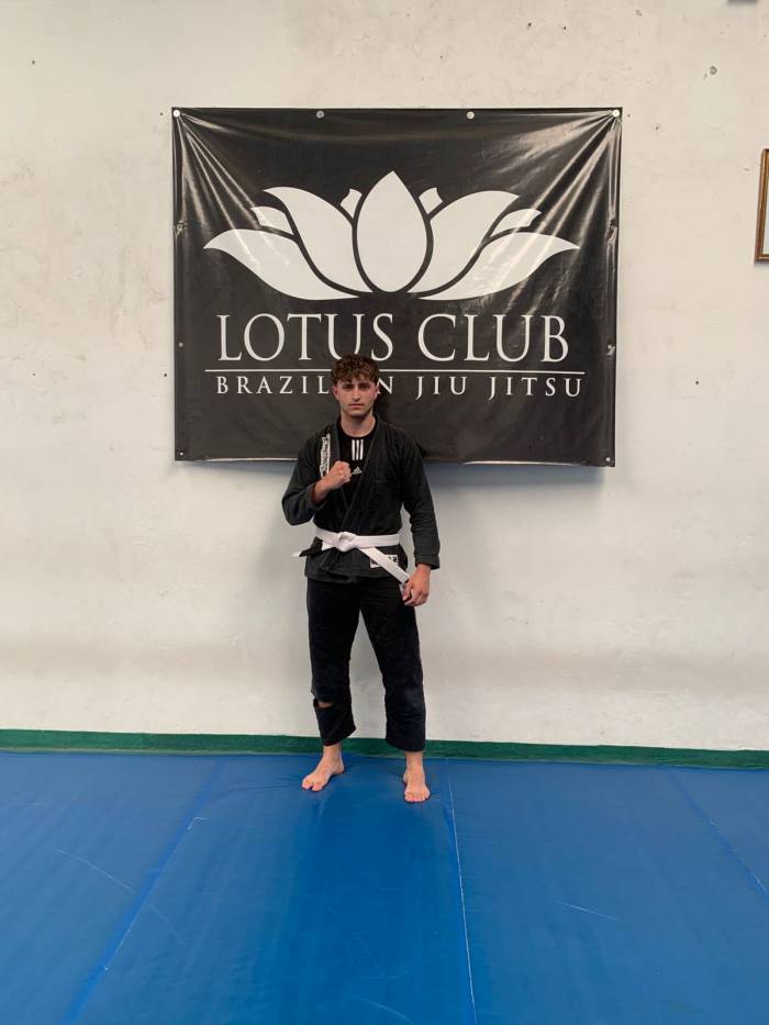White belt · August 25, 2025