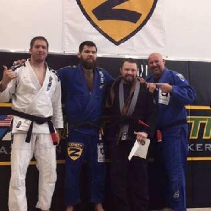 Black belt · June 24, 2017 · Promoted by Professor Robert Drysdale