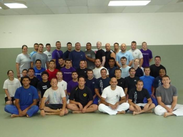 Blue belt · September 17, 2007 · Promoted by Professor Mario Busy Correa