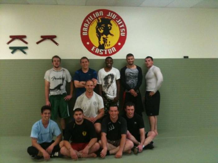 Purple belt · June 12, 2010 · Promoted by Professor Larry King