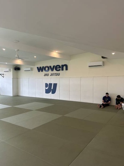 Woven Jiu Jitsu Bali