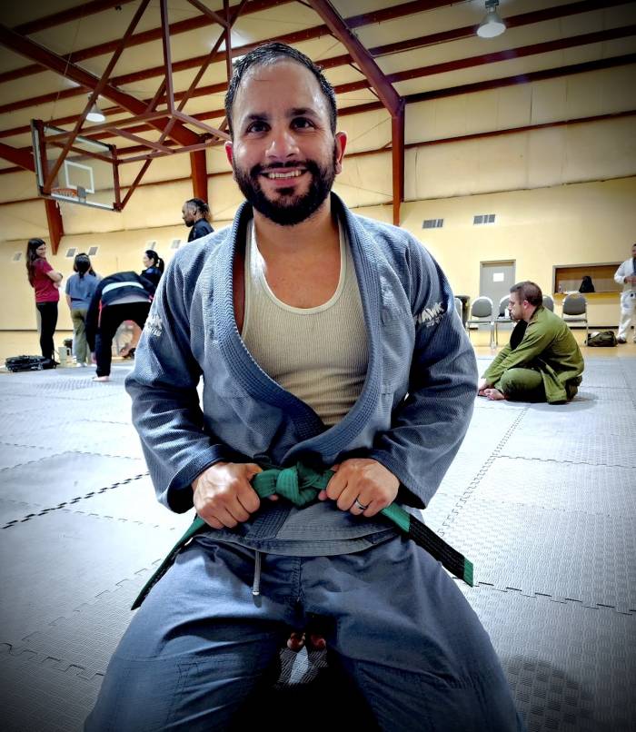 Green belt · September 19, 2024 · Promoted by Jasper Buzon
