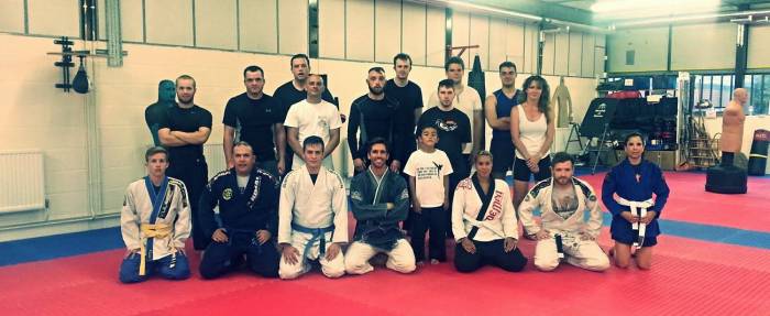 White belt · December 5, 2012