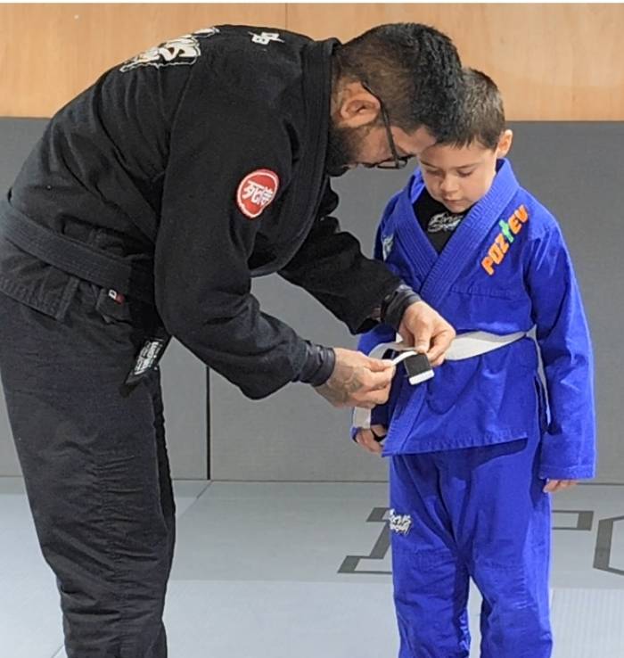 White belt · May 29, 2025