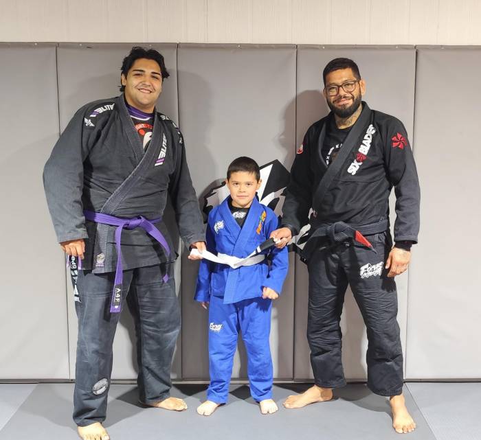 White belt · May 29, 2025
