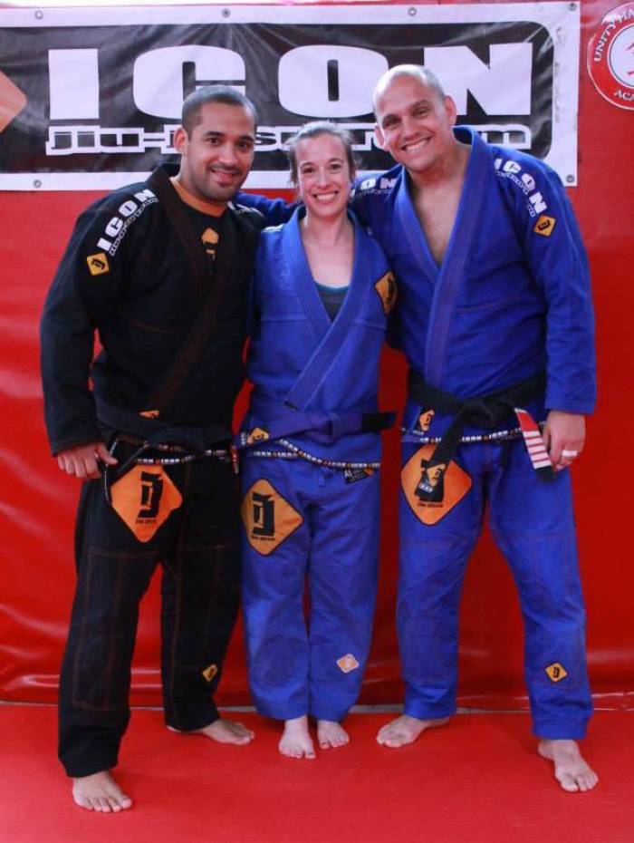 Blue belt · May 1, 2014 · Promoted by Jose Marcello Rodrigues