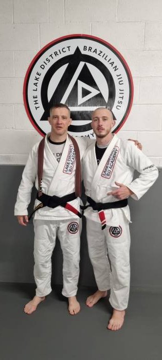 Black belt · September 2, 2023 · Promoted by Samuel Kaye