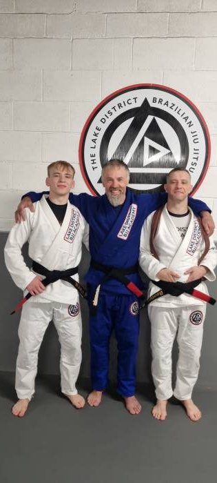 Black belt · September 2, 2023 · Promoted by Samuel Kaye