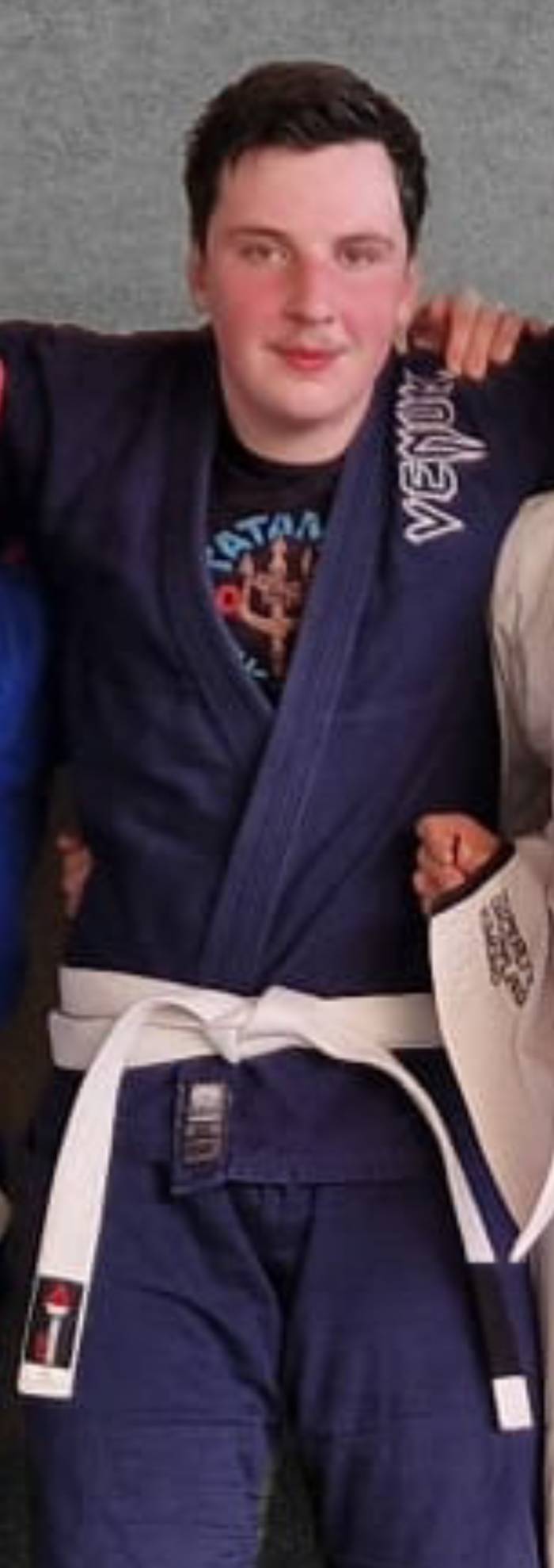 White belt · July 1, 2024