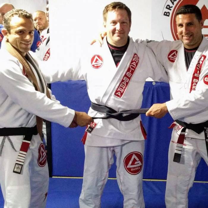 Black belt · June 12, 2018 · Promoted by Salvatore Pace