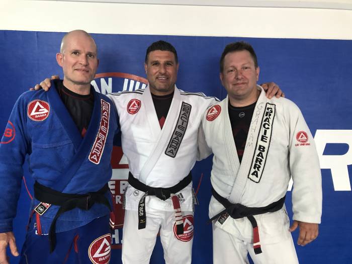 Black belt 1st degree · June 7, 2021 · Promoted by Salvatore Pace