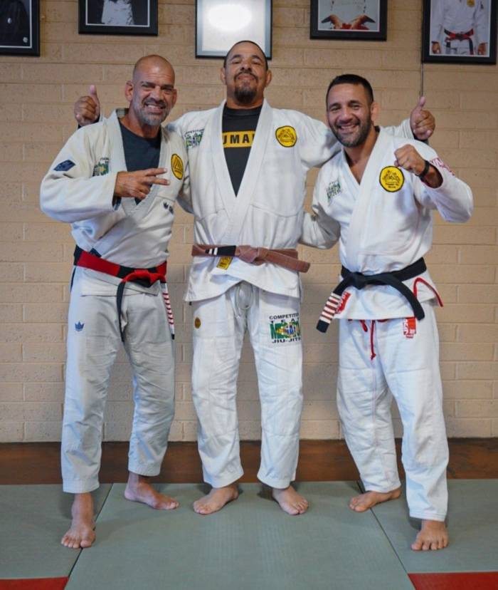 Brown belt · December 1, 2023 · Promoted by Grant Birtcher