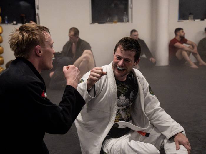 20-01-2026, graduation seminar in Kolding, My black belt 1rd degree promotion
