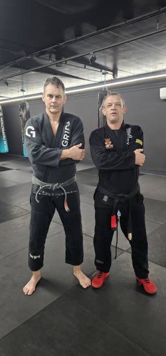 Black belt · December 30, 2025 · Promoted by Leijdekker