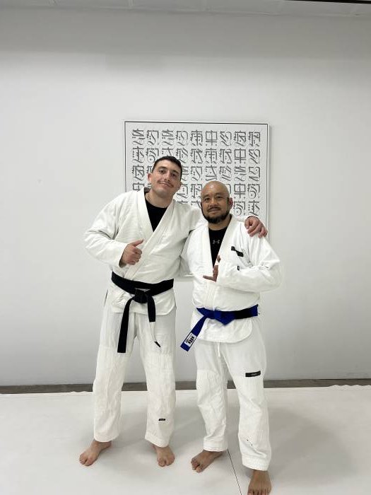 AOJ in Costa Mesa, CA, USA — April 2025