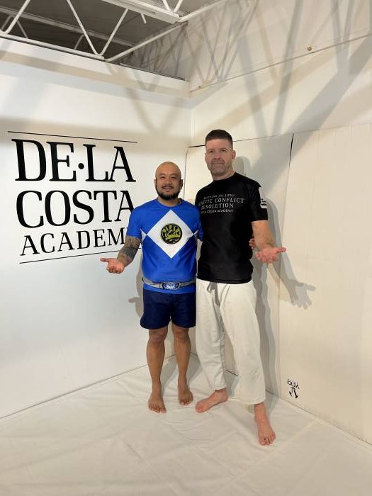 De La Costa Academy in Ottawa, ON, Canada - April 2025