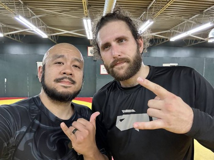 Ottawa Jiu Jitsu in Ottawa, ON, Canada — October 2024