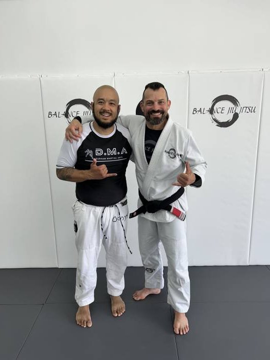 Balance Jiu Jitsu in Winnipeg, MB, Canada — October 2024