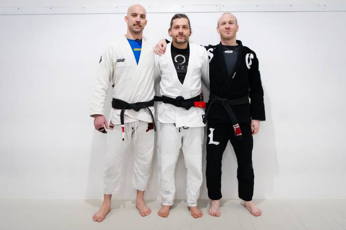 Black belt · February 4, 2026 · Promoted by Michael Wood
