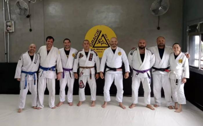 Purple belt · December 21, 2021 · Promoted by Christopher Cordova Martinez