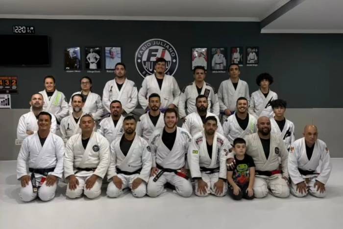 Black belt · May 2, 2025 · Promoted by Christopher Cordova