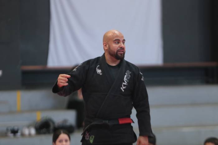 Black belt · May 2, 2025 · Promoted by Christopher Cordova
