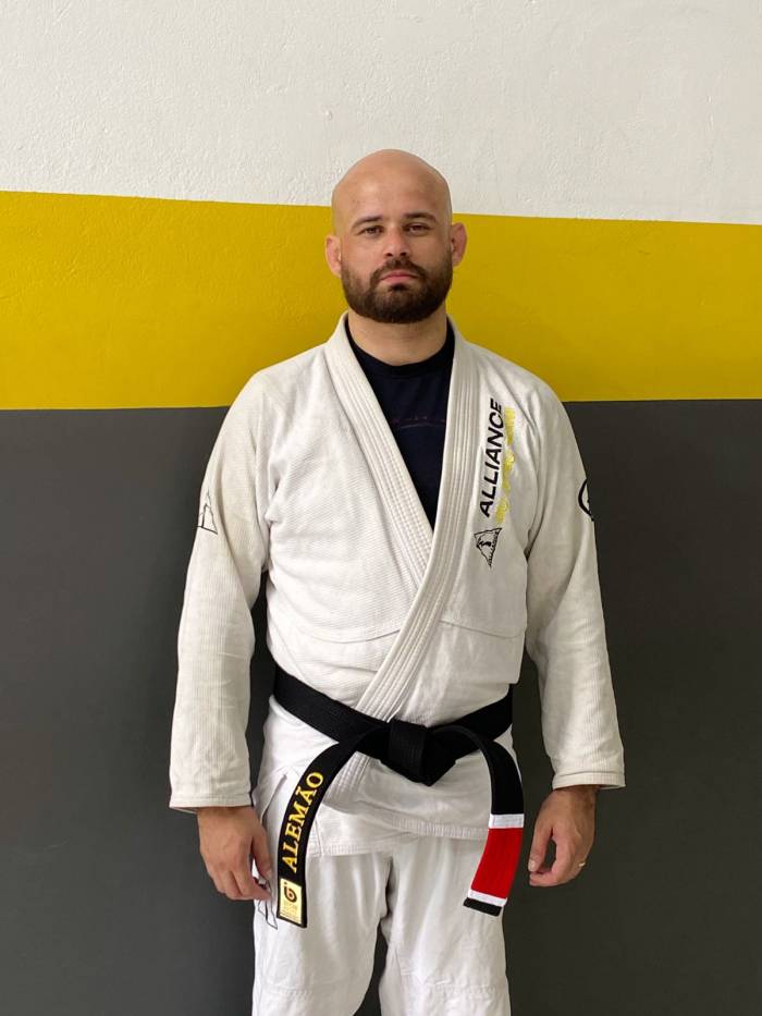 Leandro De Oliveira Lütke