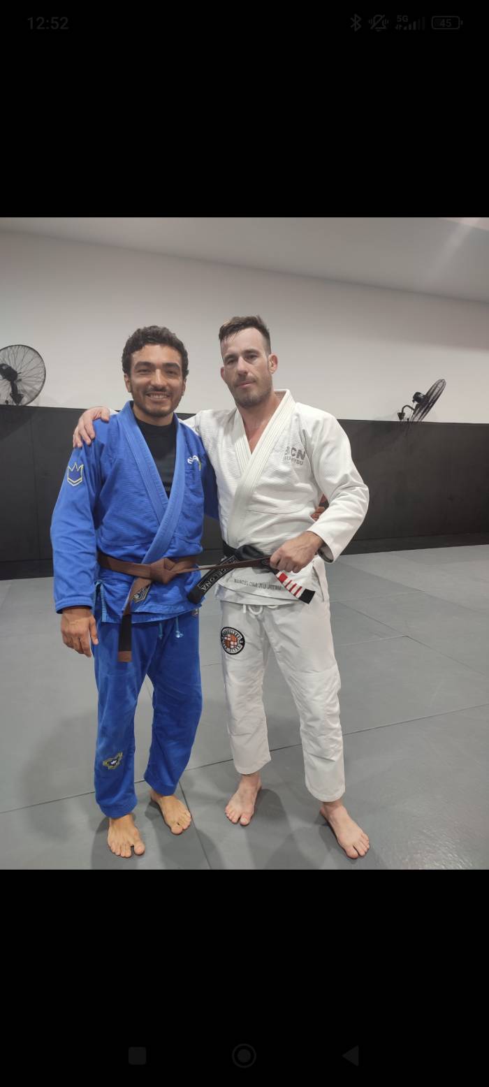 Brown belt · June 26, 2021 · Promoted by David Blakenheimer