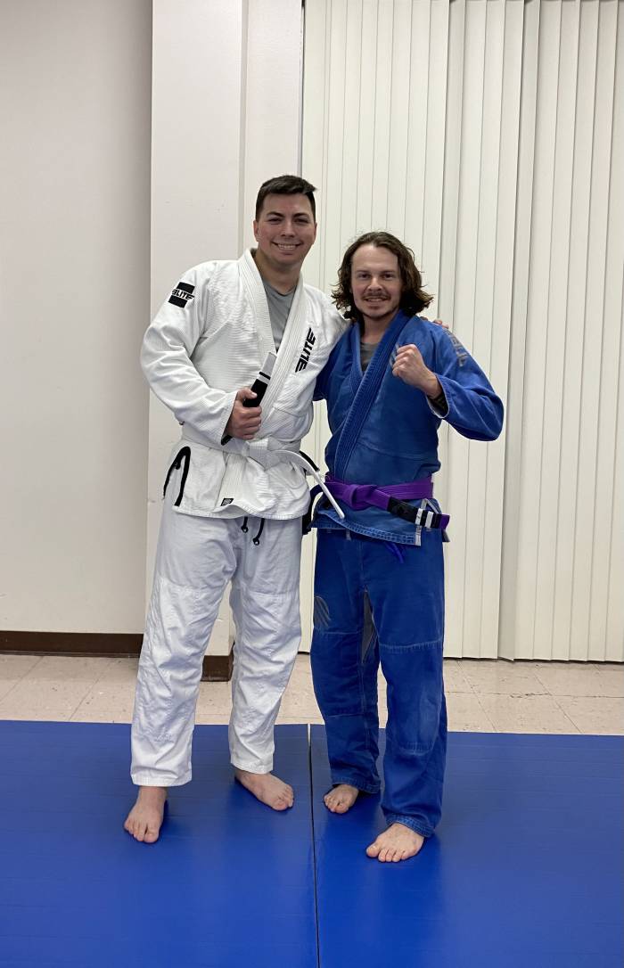 White belt · April 1, 2023