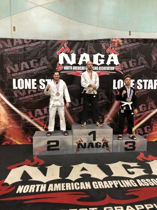 White belt · January 1, 2015
