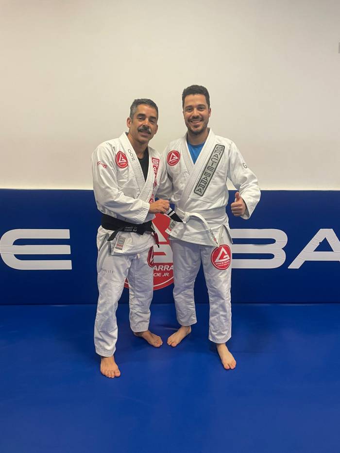 White belt · January 5, 2026