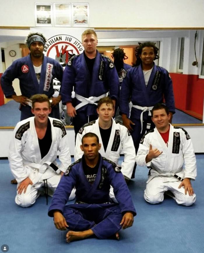 One of the first Sessions in my life