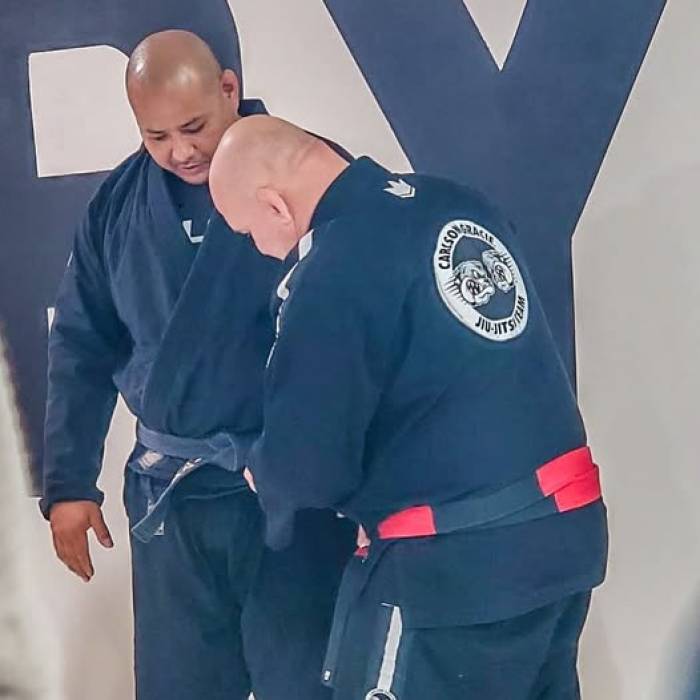 Black belt 1st degree · March 18, 2025 · Promoted by Carlson Gracie Jr.