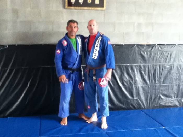 Brown belt · April 5, 2008 · Promoted by Eduardo de Lima