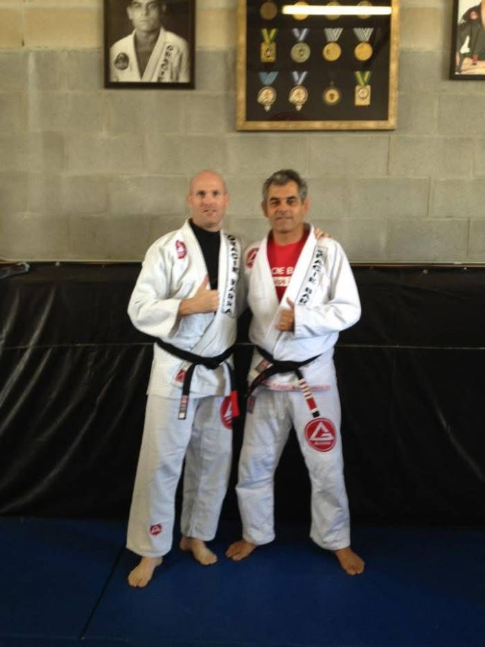 Black belt · April 14, 2012 · Promoted by Eduardo De Lima